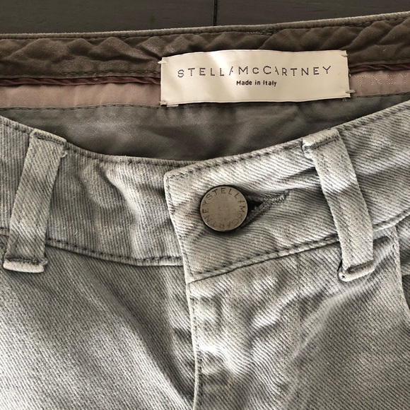 Stella McCartney grey jeans - Picture 3 of 6